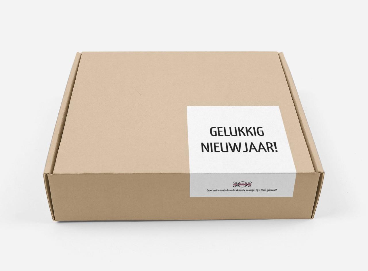 Gelukkig Nieuwjaar