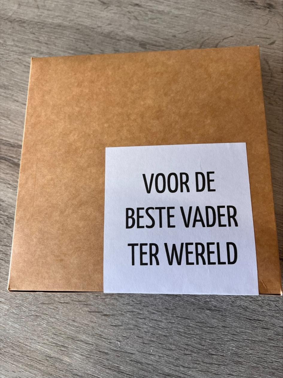 voor de beste vader