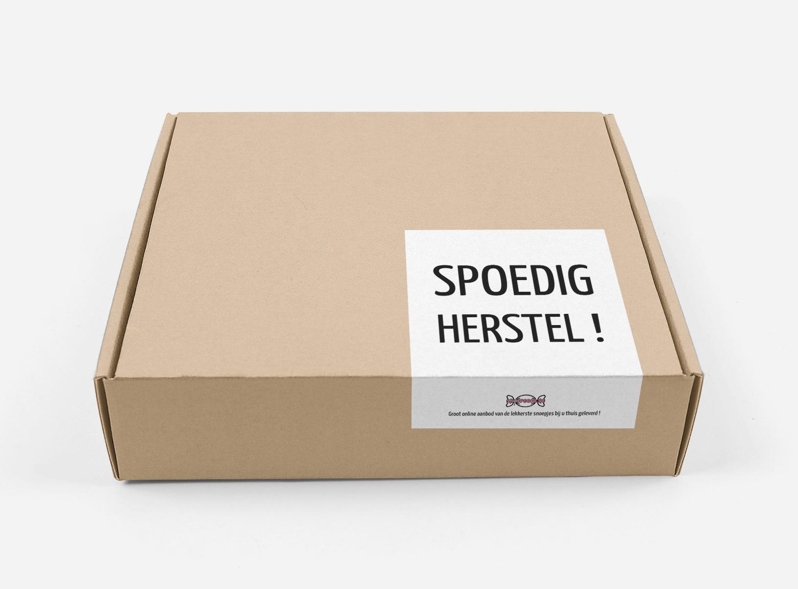 spoedig herstel