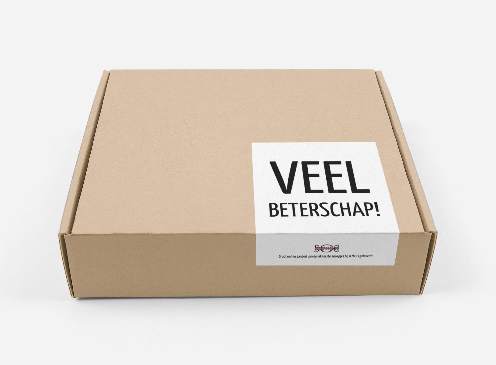 veel beterschap