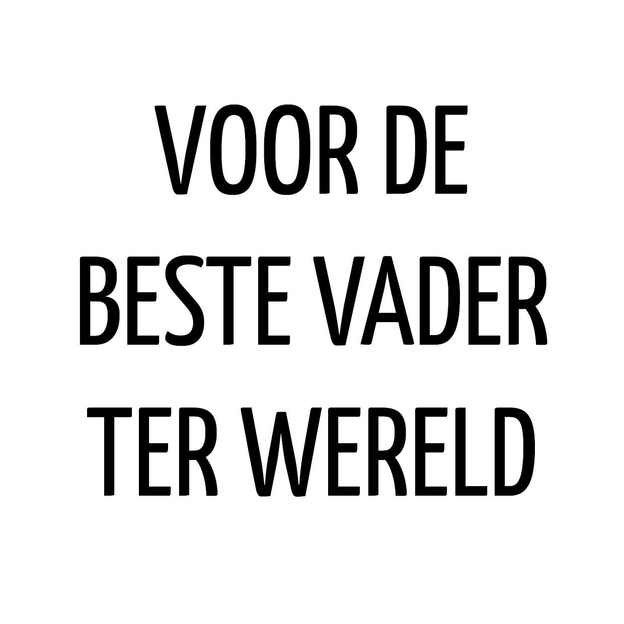 voor de beste vader